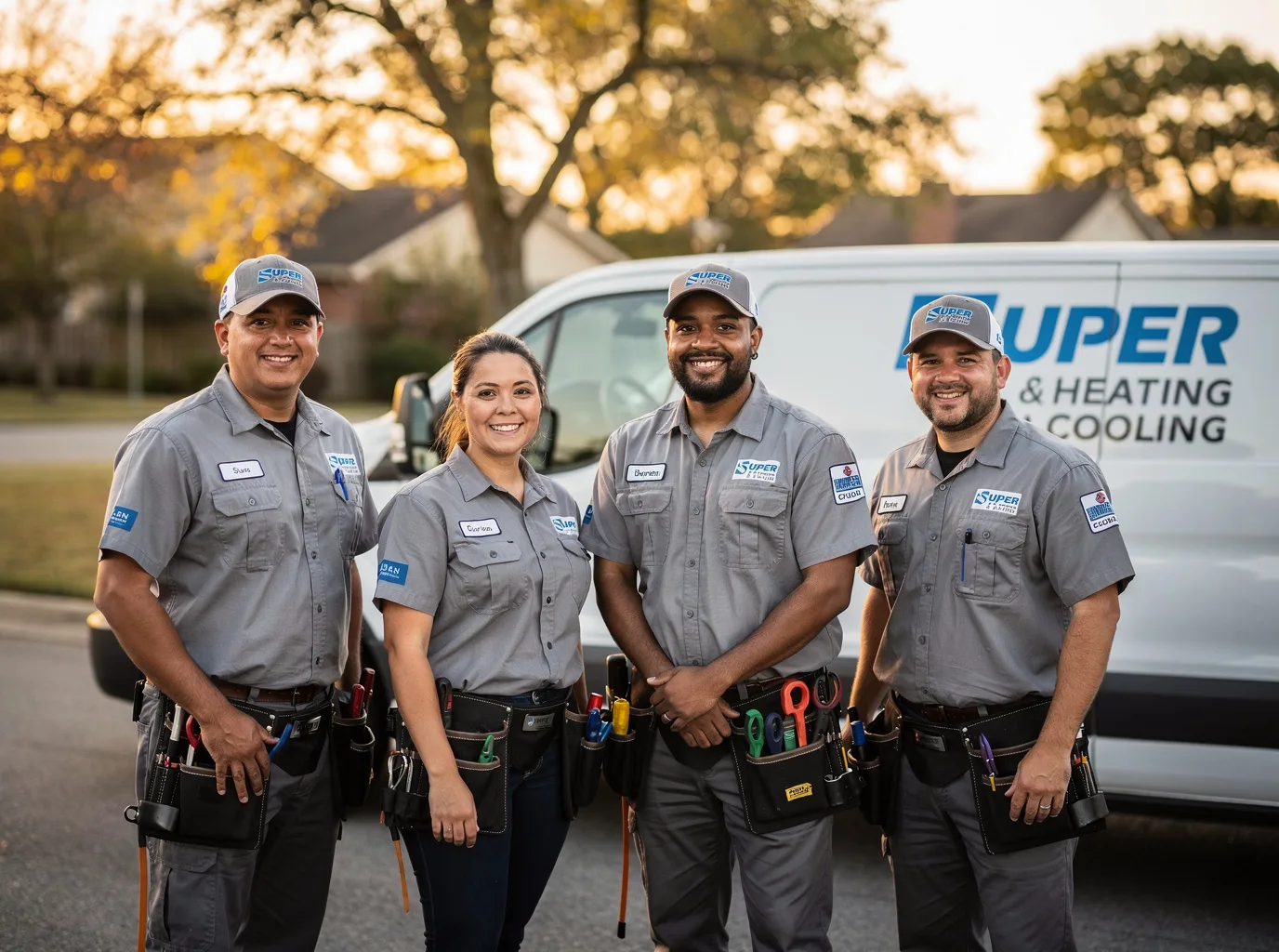 Hvac Repair company in Malakoff, TX